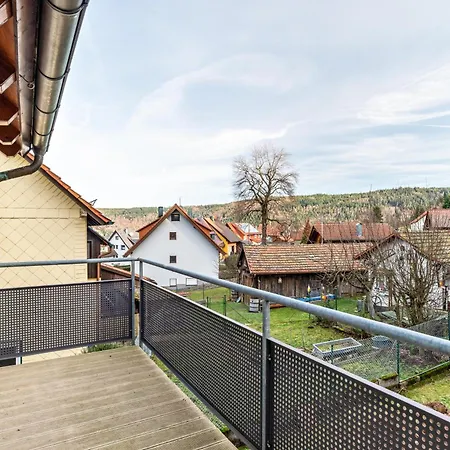 Schumacher Apartament Bad Herrenalb