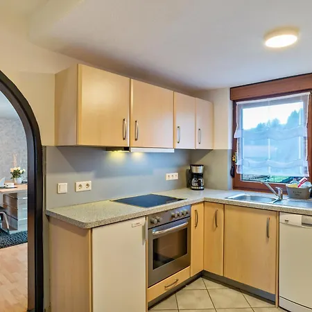 Apartament Schumacher Bad Herrenalb