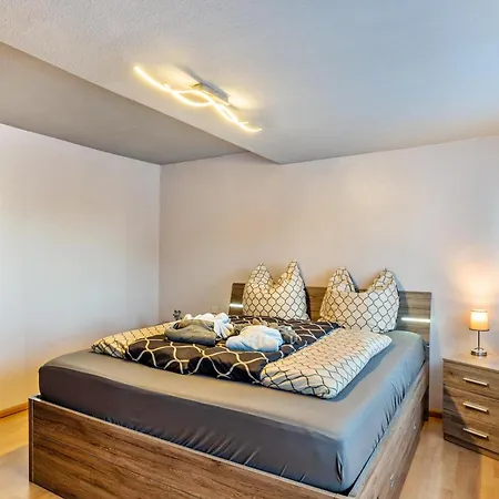 Schumacher Apartment