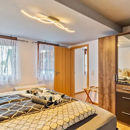Schumacher Apartment